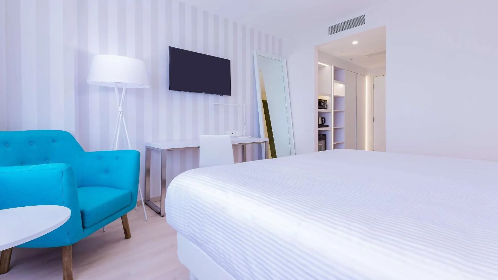 Hotel NH Puebla FINSA
