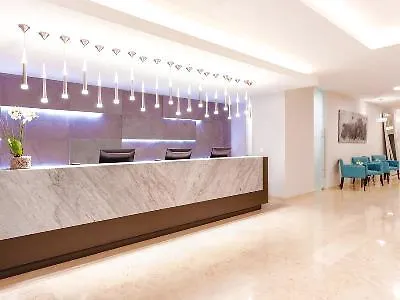 Hotel NH Puebla FINSA